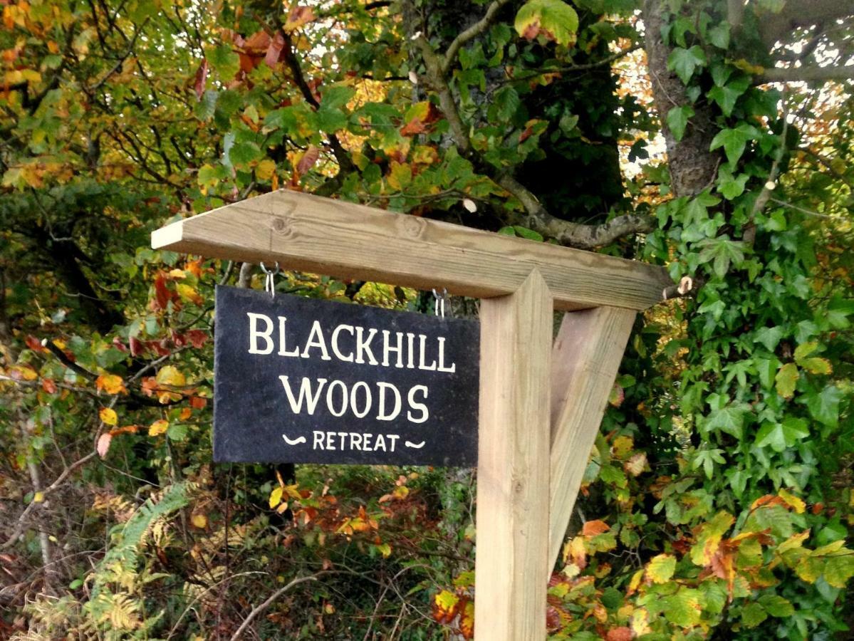 أبيليكس Blackhill Woods Retreat المظهر الخارجي الصورة